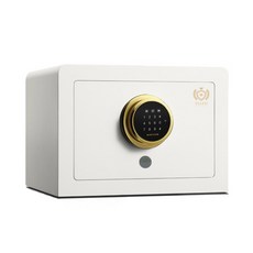 ELLESI 觸控解鎖式保險箱 ELS-350H, 白色的