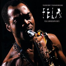 Fela Kuti - Teacher Don't Teach Me Nonsense 영국수입반