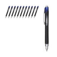 Uni 三菱 JETSTREAM 原子筆 SXN-210 1.0mm, 藍色, 12個
