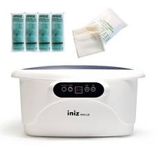 Ainiz 石蠟浴 T-1000 + 蠟 4p + 塑料包 + 手和腳套, 1組