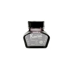 Kaweco 優質瓶裝墨水 30ml, 煙灰色, 1個