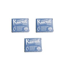 Kaweco 墨水匣, 午夜藍, 18個
