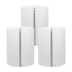 Homenhouse 針織襯衫專用洗衣袋, 單色, 3入