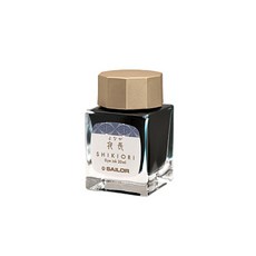 세일러 시키오리 달밤의수면 병잉크 20ml, 요나가, 1개