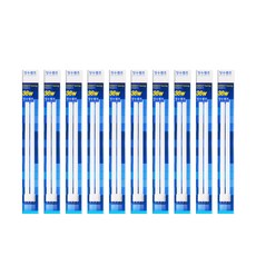 WOOREE 長壽命燈三波長緊湊型熒光燈 36W, 白光, 10入