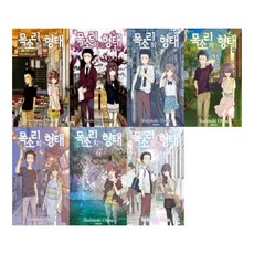 聲之形 1~7集完結套組, 大元 C.I., 大今良時