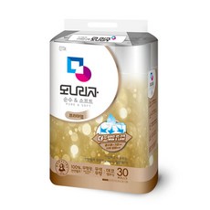 mona LISa. 純粹柔軟頂級高級捲筒衛生紙 30m, 1個, 30捲