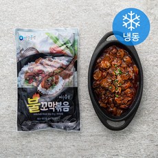 여수올림 불꼬막 볶음 (냉동), 500g, 1개