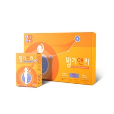 황기앤키 STEP 2 유아영양제, 120정, 1개