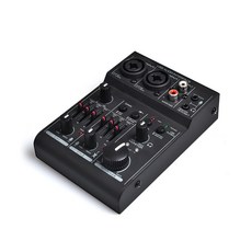 arsnovo 2聲道混音器USB接口, UMB-MIX2