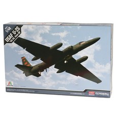 ITALERI Academy Sciences 美國空軍 U-2S Osan 5th Reconnaissance Squadron 1:48 12307, 1個