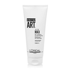 L'OREAL PARIS 巴黎萊雅 銳利定型髮膠, 200ml, 1個