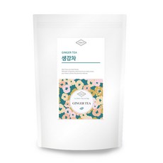 La Dolce Vita 薑茶三角茶包, 1.2g, 100入, 1個