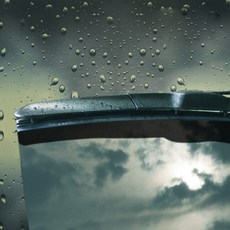 ruzen Porter II 專用複合式雨刷 2件組, 1套