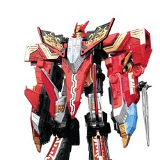 傳奇英雄三國傳奇王鳳凰3段合體機器人玩具, 混色