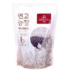 Yeongonongjang 焙炒紅豆茶, 500g, 1包