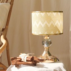 迷你桌上燈檯燈, 金子