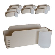 省空間簡易收納鞋架, 8個