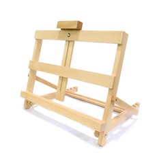 折疊式木製便攜桌上型畫架