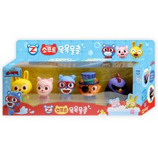 ocon STUDIOS 超人傑克Super Z兒童動物水槍玩具, 混色