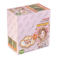 Eye Charm 單面雙眼皮貼裸色基本款 25片套組, 膚色, 1套