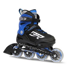 ROLLERBLADE Phoenix 直排輪, 藍色, 1套