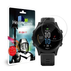 Healing Shield 9H 螢幕保護鋼化玻璃貼, 1個