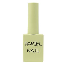 DANIEL NAIL 彩色美甲凝膠 11ml, GN-02 Mint Green, 1個
