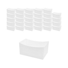 The Damda 素色漢堡吐司托盤, 30個