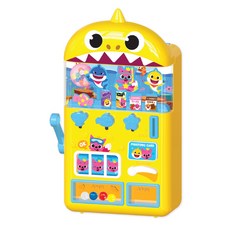 pinkfong 碰碰狐 自動販賣機玩具, 1入