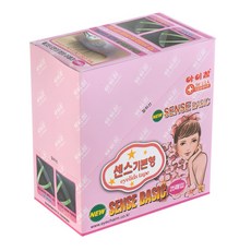 Eye Charm 單面雙眼皮貼 Sense 基本型 25 張套組, 混色, 1套