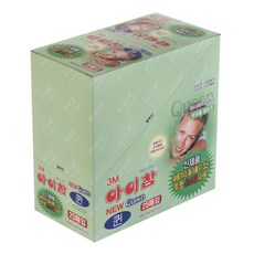 Eye Charm 單面雙眼皮貼組 25入, 混色, 1套