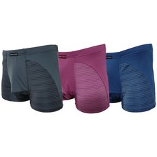 Neo男款Creora機能性男士四角內褲 018 3入