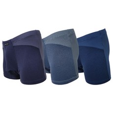 Neo男款Creora機能性四角內褲 013 3入