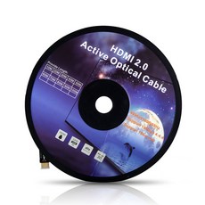 NEXTU HDMI 2.0v ACO 混合光纖線 NEXT-2010HAOC, 1個, 10m