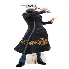 BANDAI 萬代 海賊王羅公仔, 1個