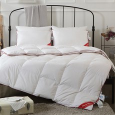 클래식패브릭 프리미엄 레드 이불 한파용 1400g, 혼합색상