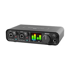 MOTU USB-C 音頻接口, M2