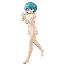 BANPRESTO EXQ Figure 魔法少女 Madoka Magica 電影 Miki Sayaka, 1個