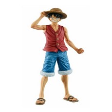 BANDAI 萬代 魯夫公仔, 1個