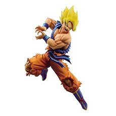 BANDAI 萬代 七龍珠孫悟空公仔, 1個