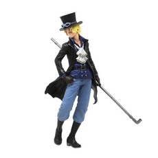 BANDAI 萬代 航海王薩波模型, 1個