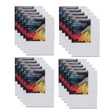 Phoenix 鳳凰畫材 棉布畫布 P型, 12號, 20個