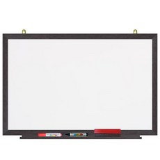 一般雞翅木色白板, 木頭