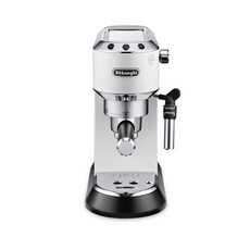 DeLonghi 新的 Dedica 濃縮咖啡機, EC685.W