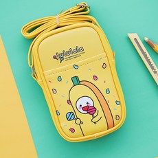 포포팬시 룰루랄라 키즈 크로스백