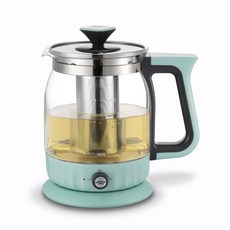 에버튼하우스 전기티포트 1.8L, TMYS-NP786(민트)
