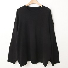 BONBONSTORY 孕婦針織長袖上衣