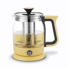 EVERTON HOUSE 電茶壺1.8L, RXYS-NP790（黃色）