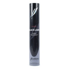 Joobong 鵝絨羽毛球 12入, 白色的, 1組